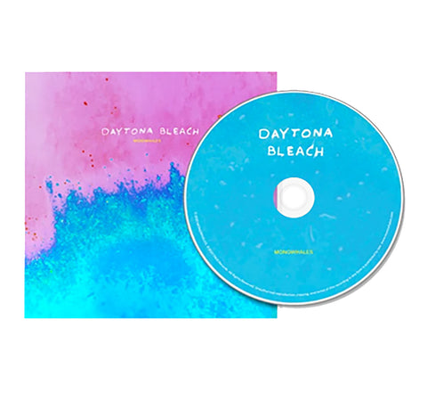 Daytona Bleach CD